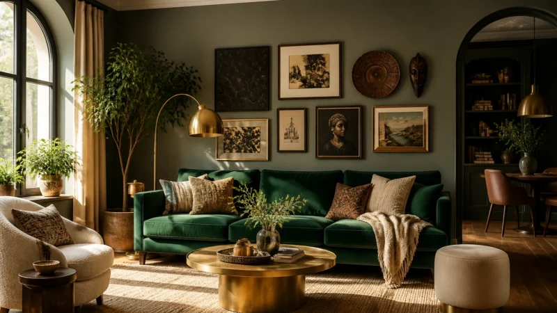 31 Home Decor Ideas That Make Every Room Look Designer Styled